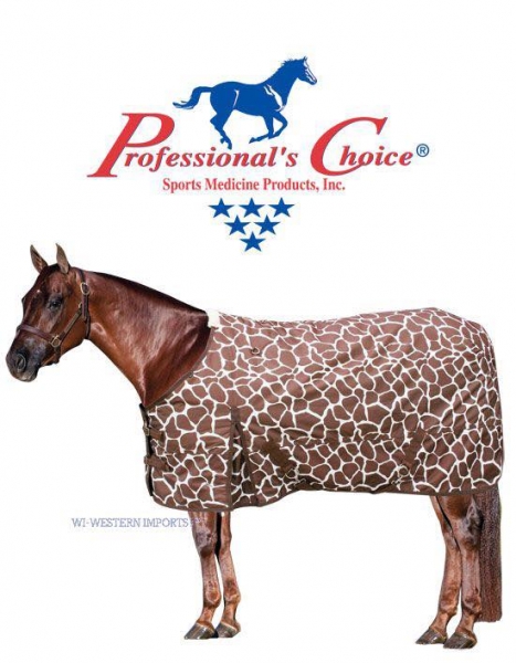 Prof. Choice Winterdecke Giraffe