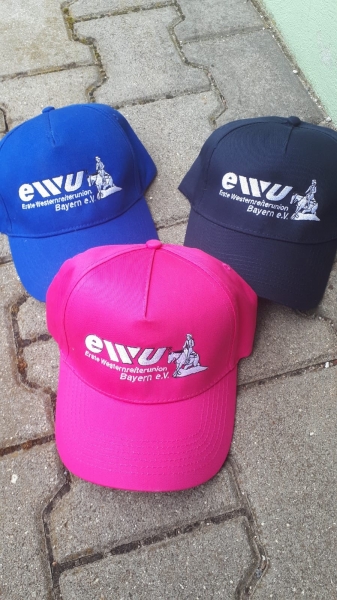 EWU Bayern e.V. Cap